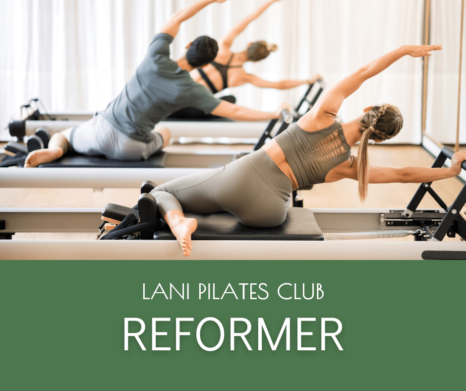 Pilates Reformer Ausbildung
